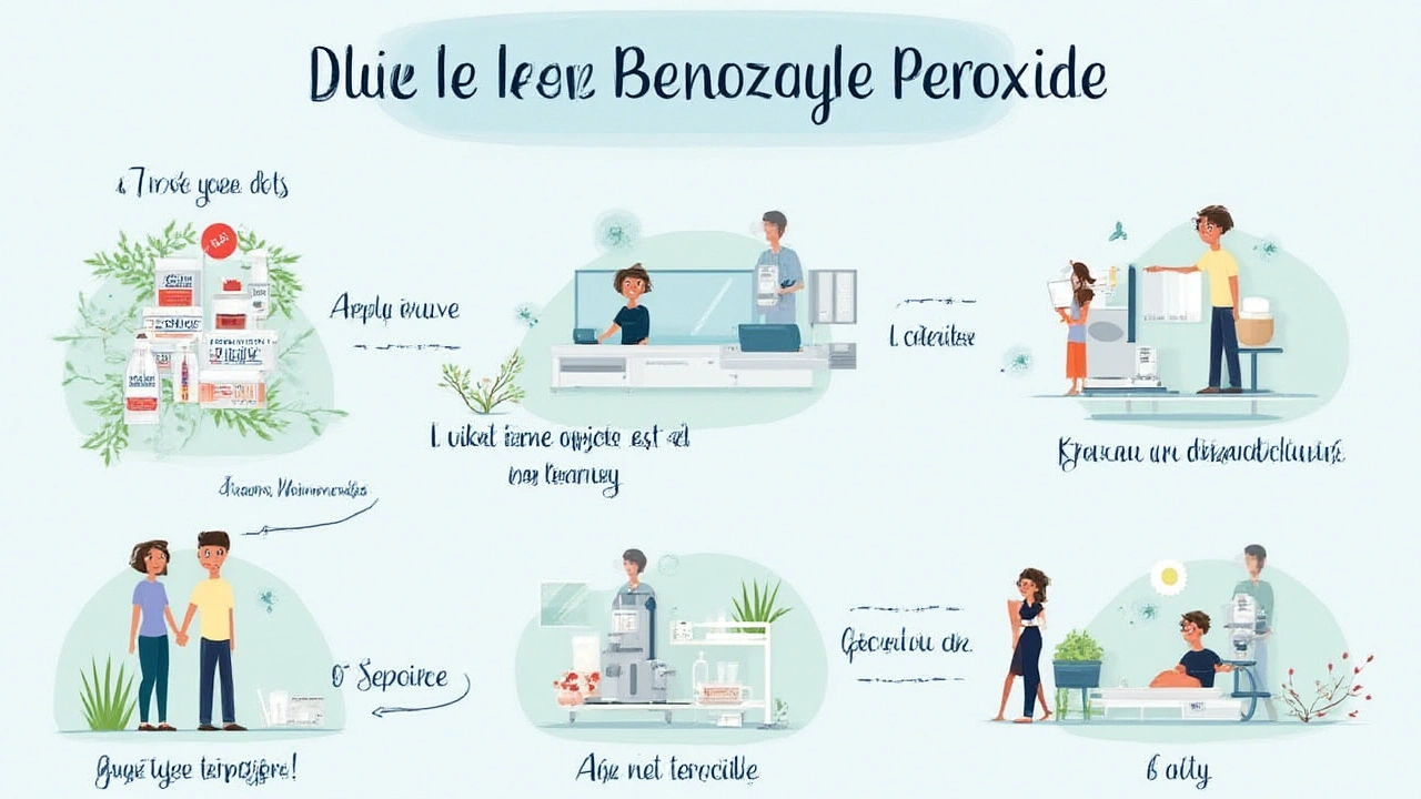 Au-delà de l’acné : usages alternatifs, limites et innovations récentes