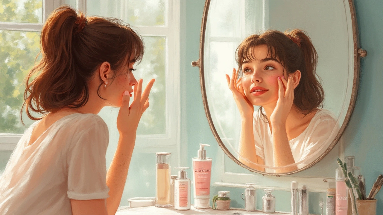 Benzoyl : Tout savoir sur le benzoyle face à l’acné et la peau