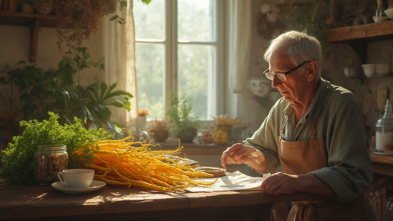 Bienfaits du Yellow Dock : Le Complément Alimentaire Révolutionnaire pour Votre Santé