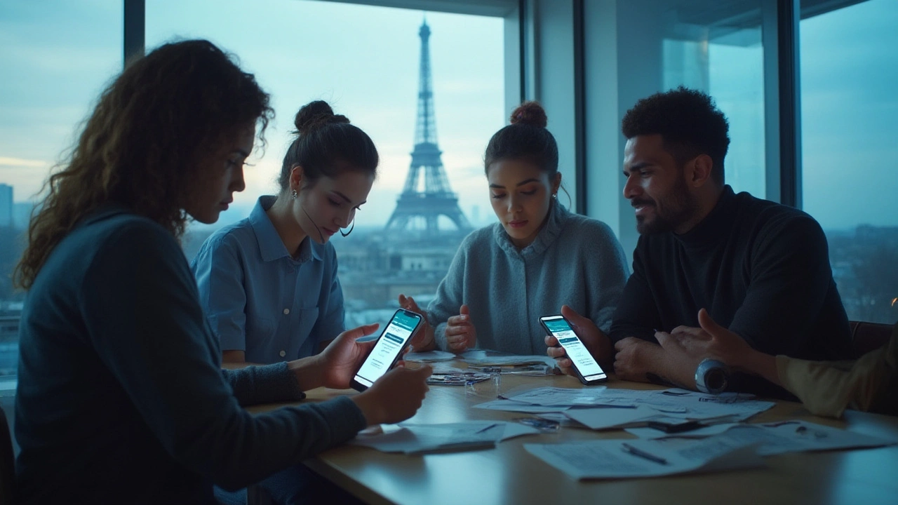 Démarrer et optimiser l’utilisation d’Axepta