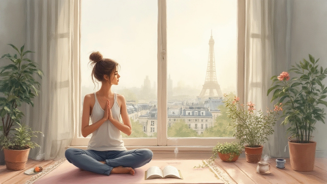Douleurs articulaires et stress : techniques de relaxation pour retrouver le confort
