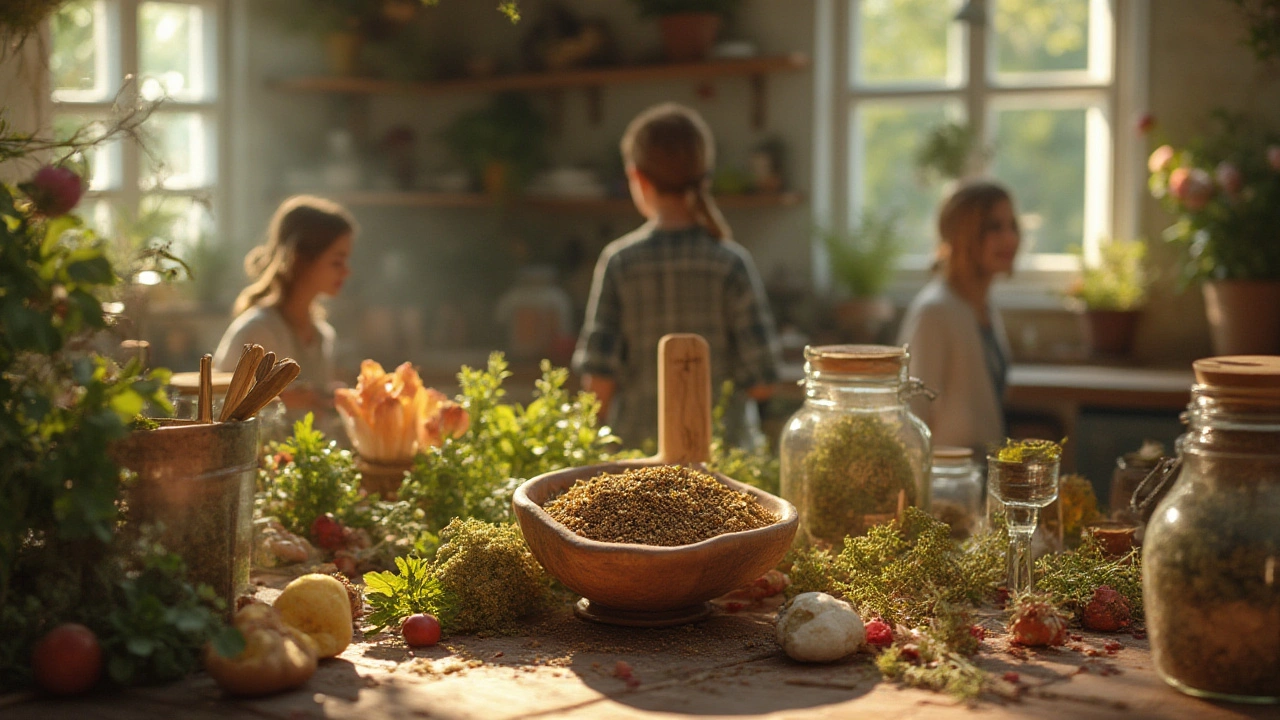 Hsquin : secret minceur et santé – tout savoir sur cet ingrédient rare