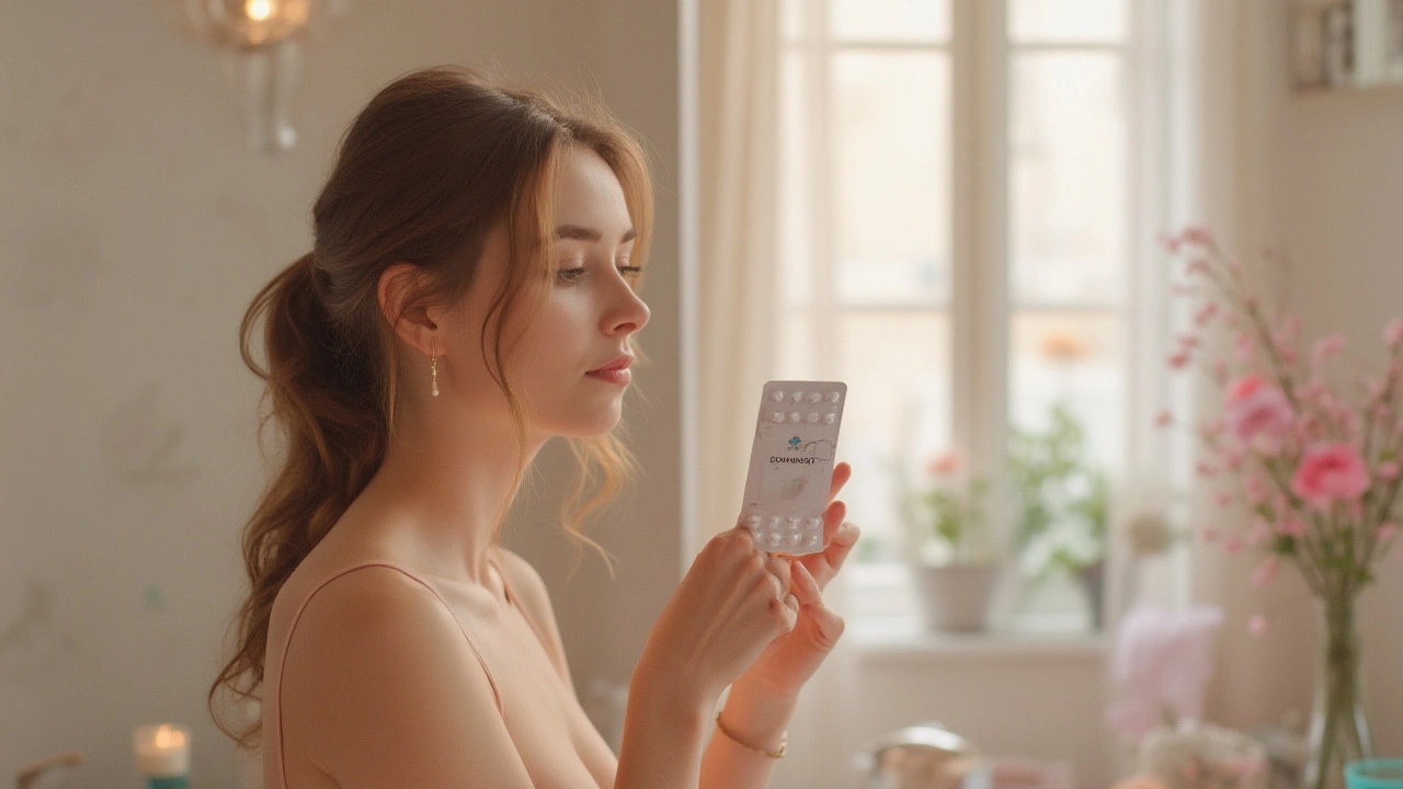 Levlen : Informations essentielles sur la pilule contraceptive, ses avantages et inconvénients