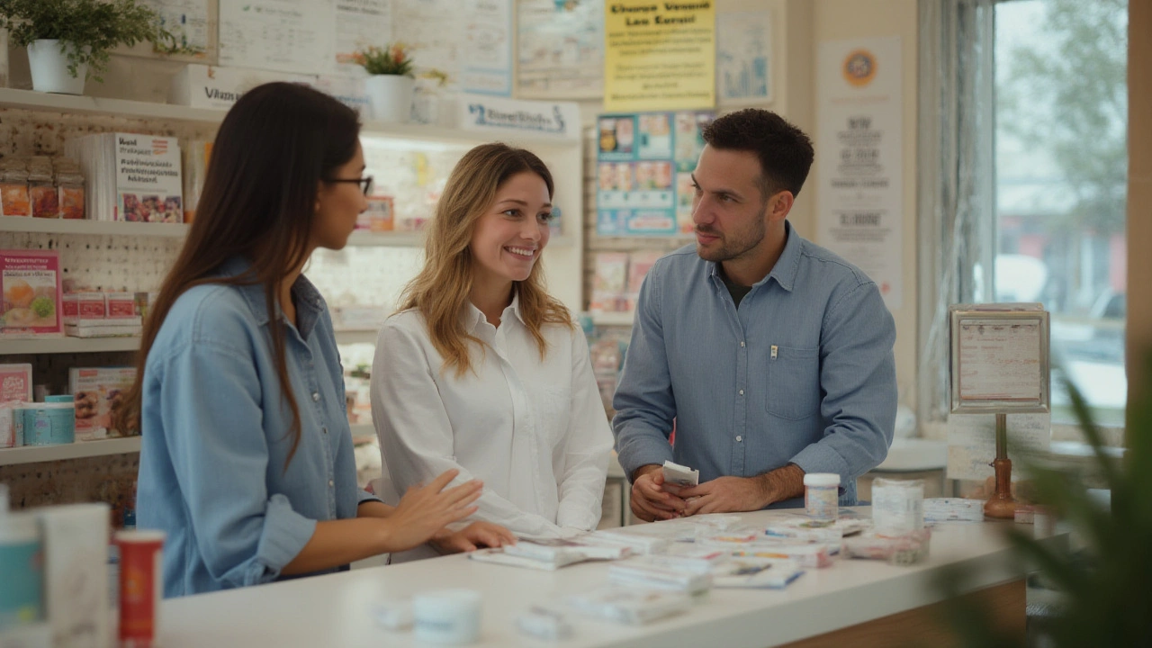 Viramune : Utilisation, effets, et conseils pour bien vivre avec le traitement VIH