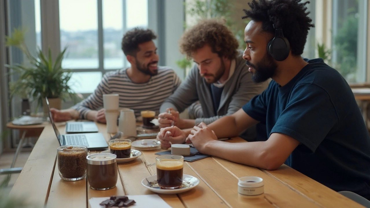 Choisir le bon format: gélules, gommes, poudre, café… et la bonne combinaison
