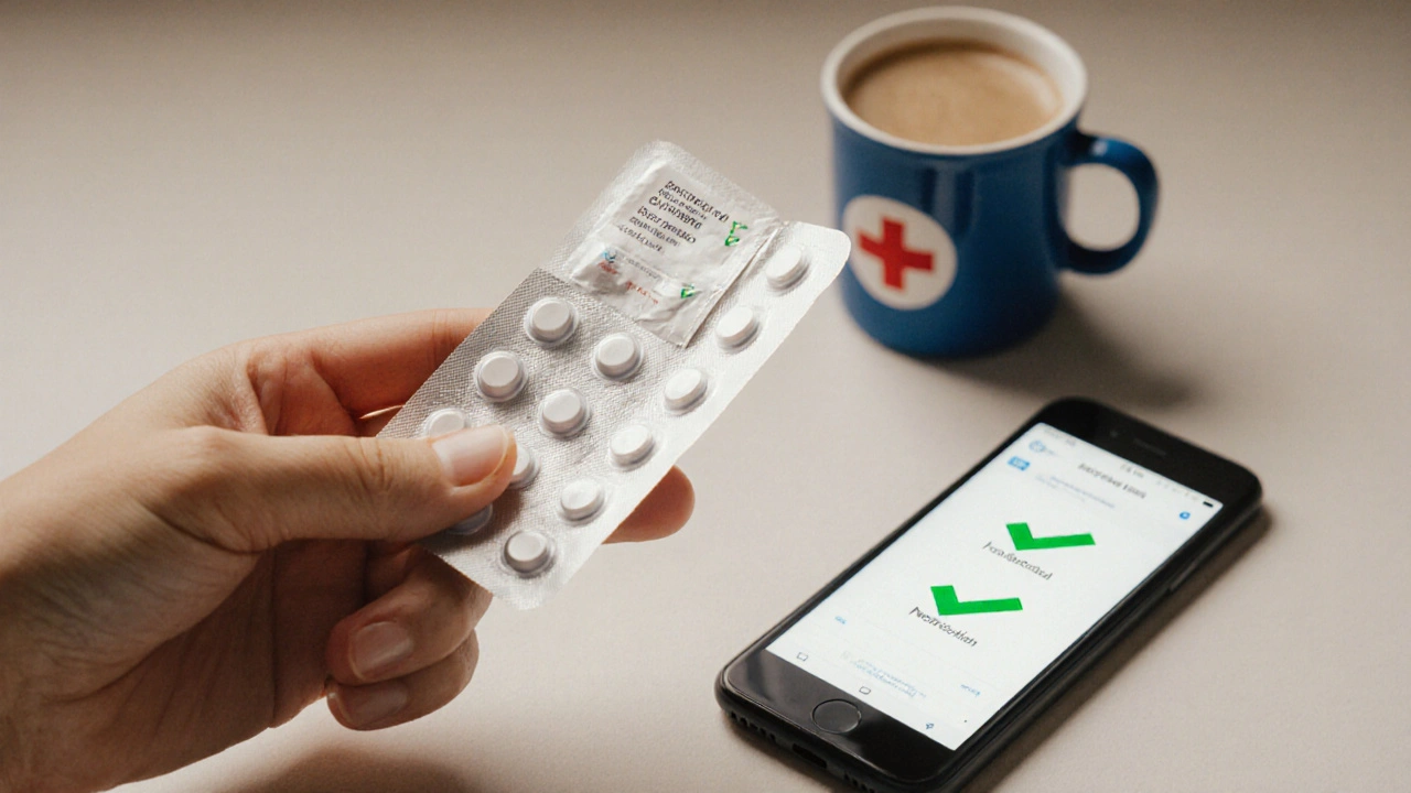 Dosage recommandé et suivi médical