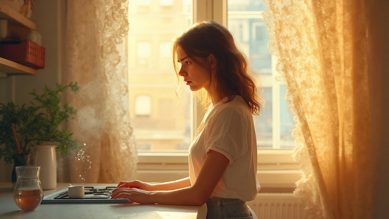 Santé mentale et rétention d'eau : comment le stress influence le gonflement