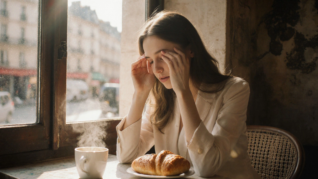 Sensation de brûlure aux yeux : causes, prévention et solutions