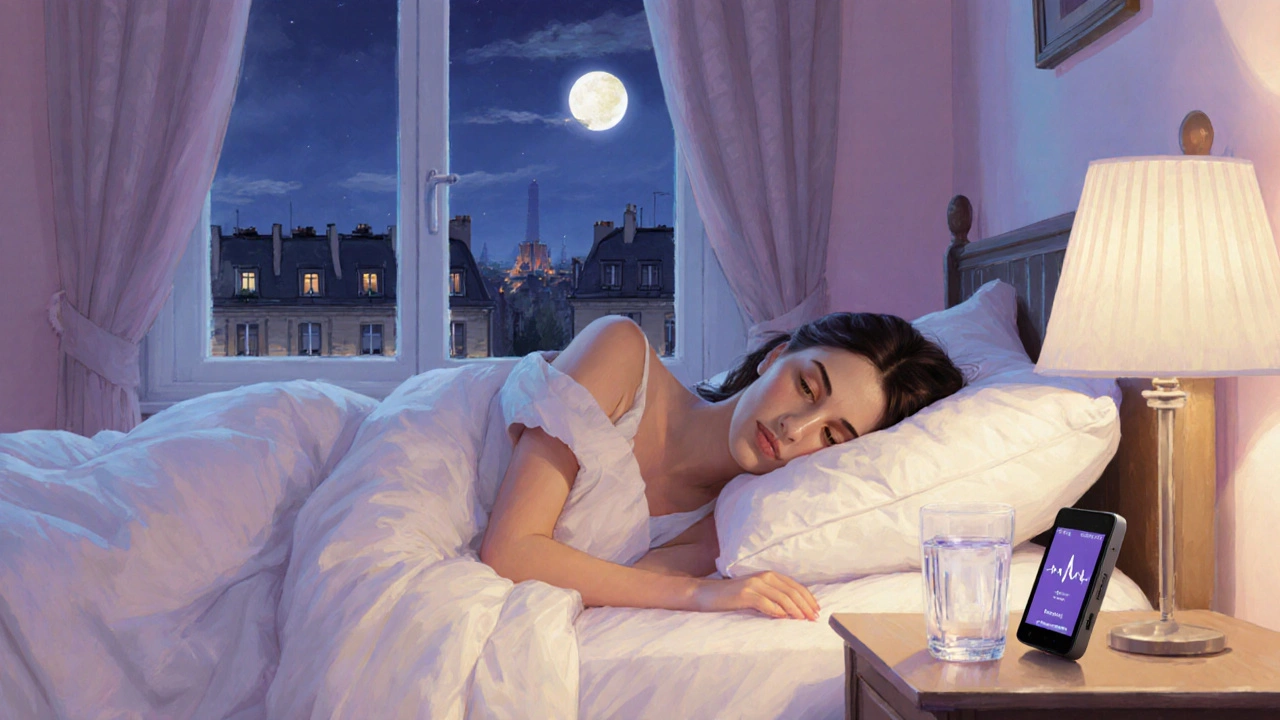 Sommeil et repos : pourquoi ils sont cruciaux pour les patients atteints de lymphome