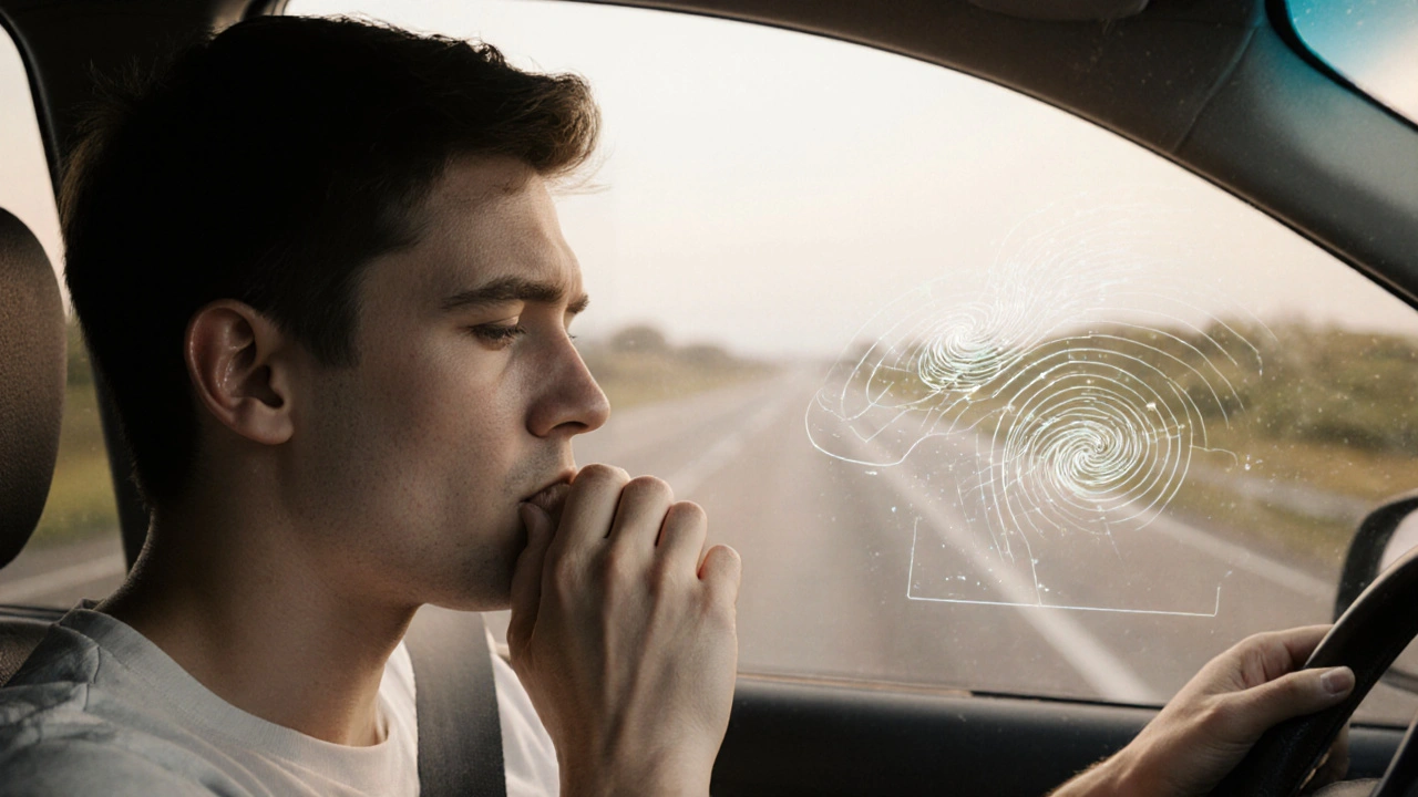 L'avenir du traitement du mal des transports : quelles innovations en perspective ?