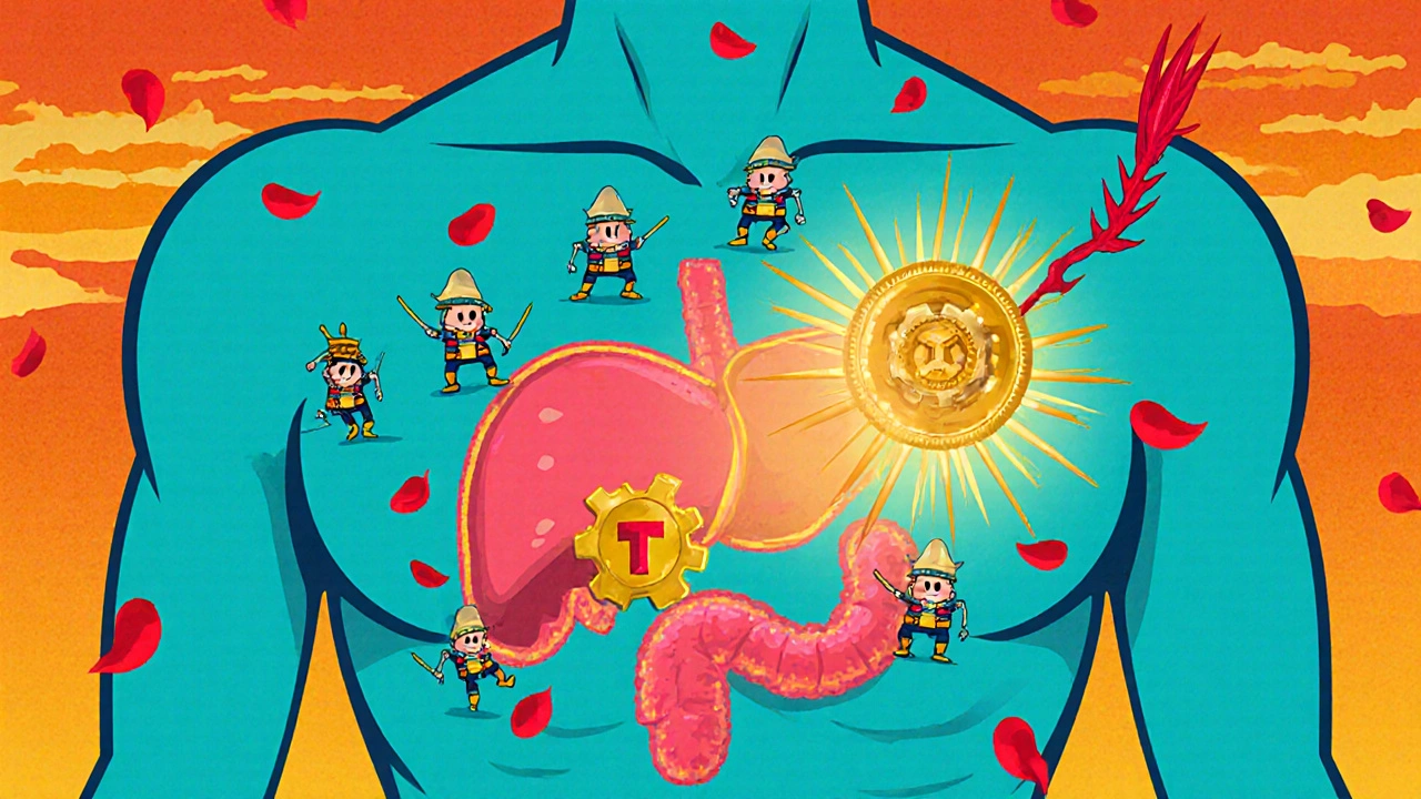 Le rôle du tacrolimus dans la transplantation pancréatique