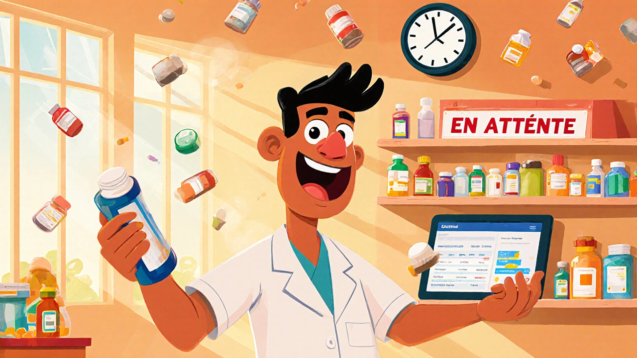 Comment gérer les livraisons partielles et les commandes en attente sans erreur