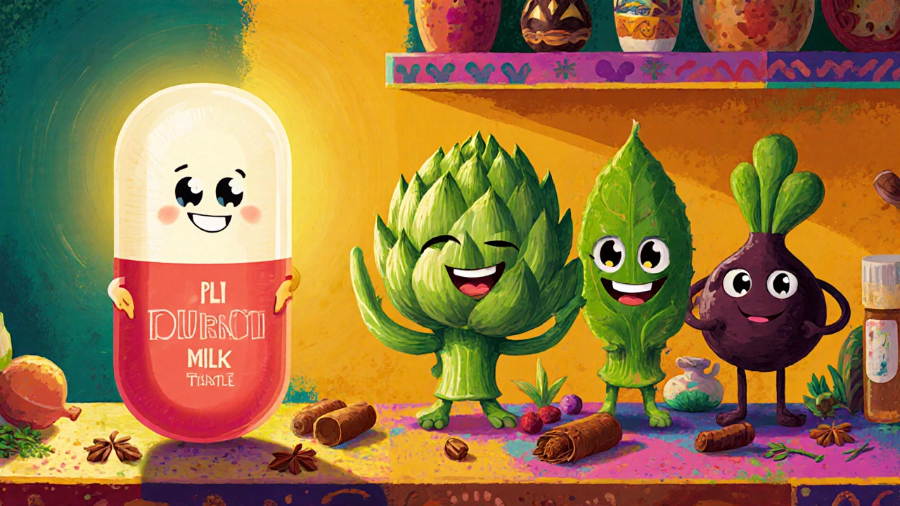 Comparez le Purim (curcuma et neem) avec ses alternatives naturelles