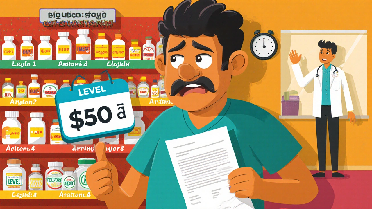 Gérer les changements de formulaire : comment réagir aux mises à jour de couverture médicamenteuse