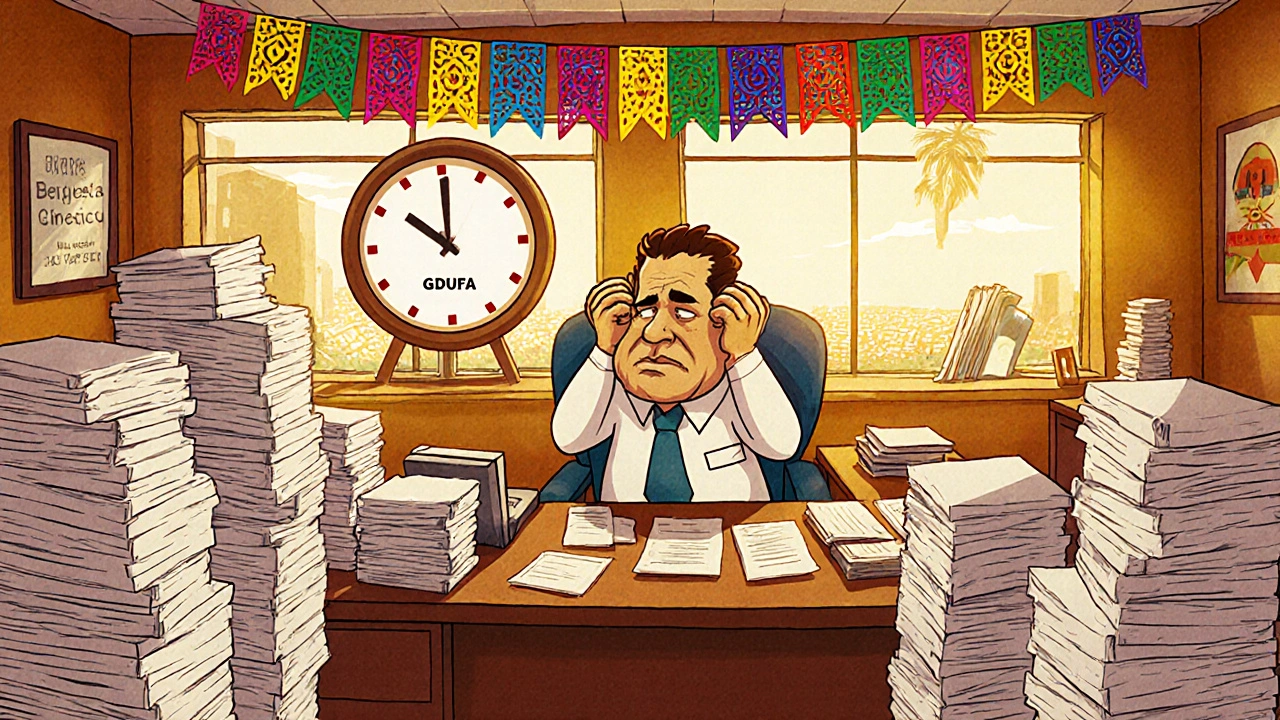 Lois sur les frais utilisateurs des médicaments génériques : le cadre légal soutenant l'analyse de la FDA