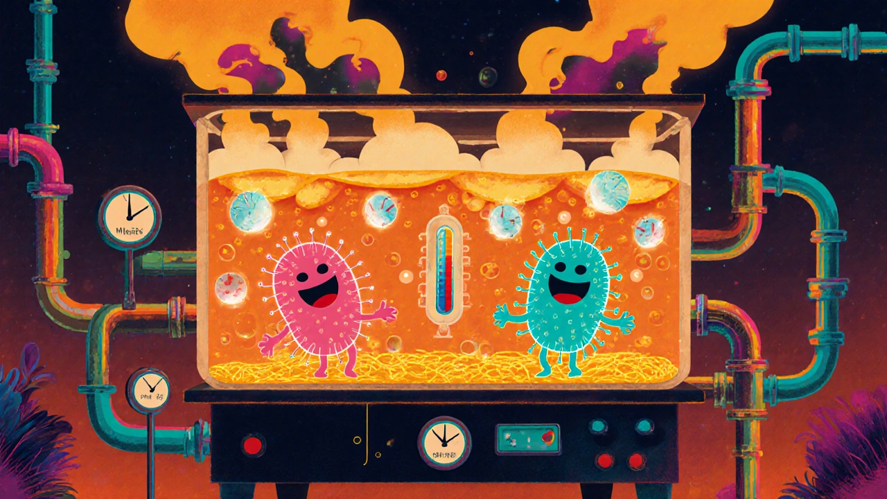 Médicaments biologiques : une fabrication complexe et l'impossibilité de copies exactes