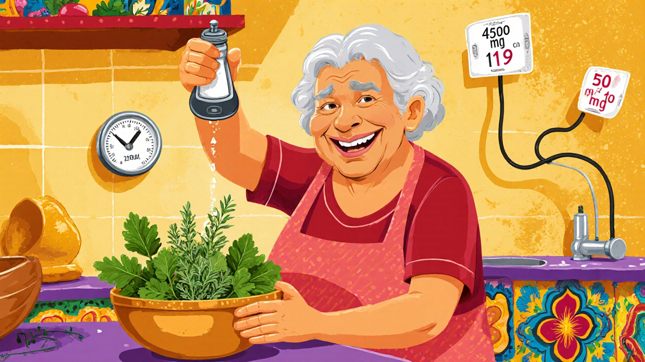 Sel et médicaments contre l'hypertension : comment réduire votre sodium pour booster l'efficacité de vos traitements