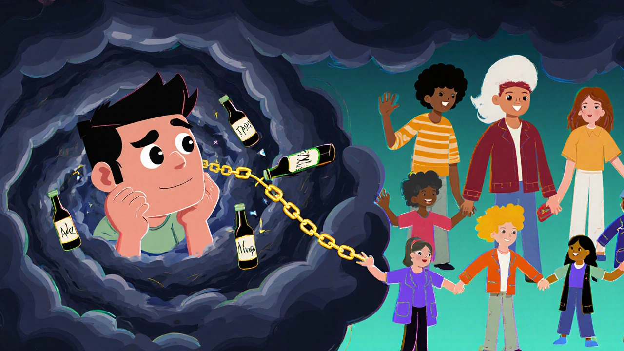 Soins intégrés pour troubles mentaux et addictions : la méthode IDDT