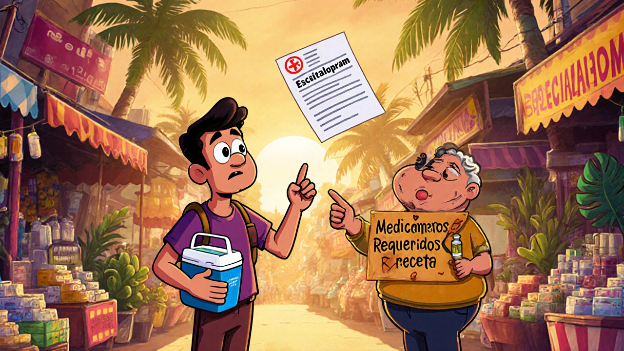 Trouver une pharmacie et obtenir des médicaments à l'étranger : le guide du voyageur