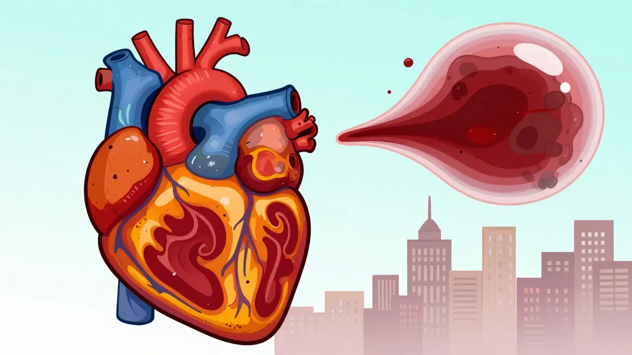 Anticoagulants et fluidifiants du sang : quelles options pour prévenir les accidents vasculaires cérébraux ?