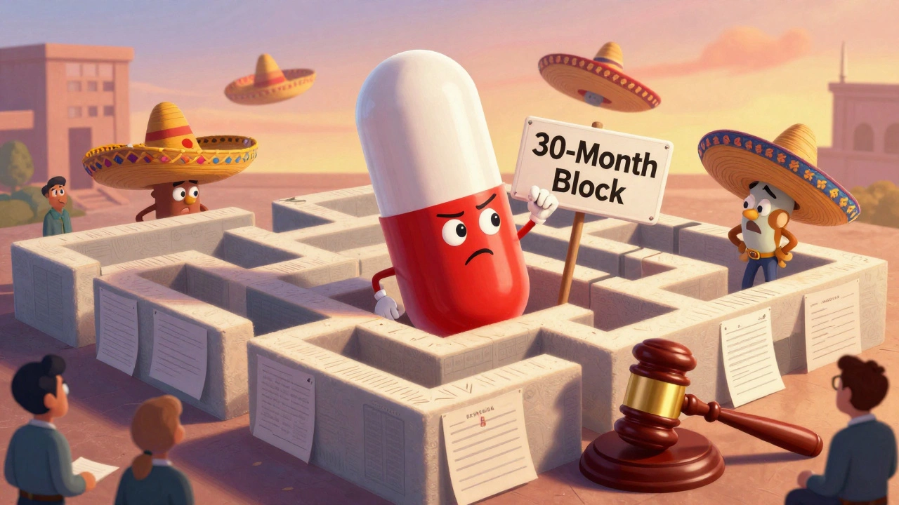 Autorisation provisoire des génériques : les raisons courantes de retard