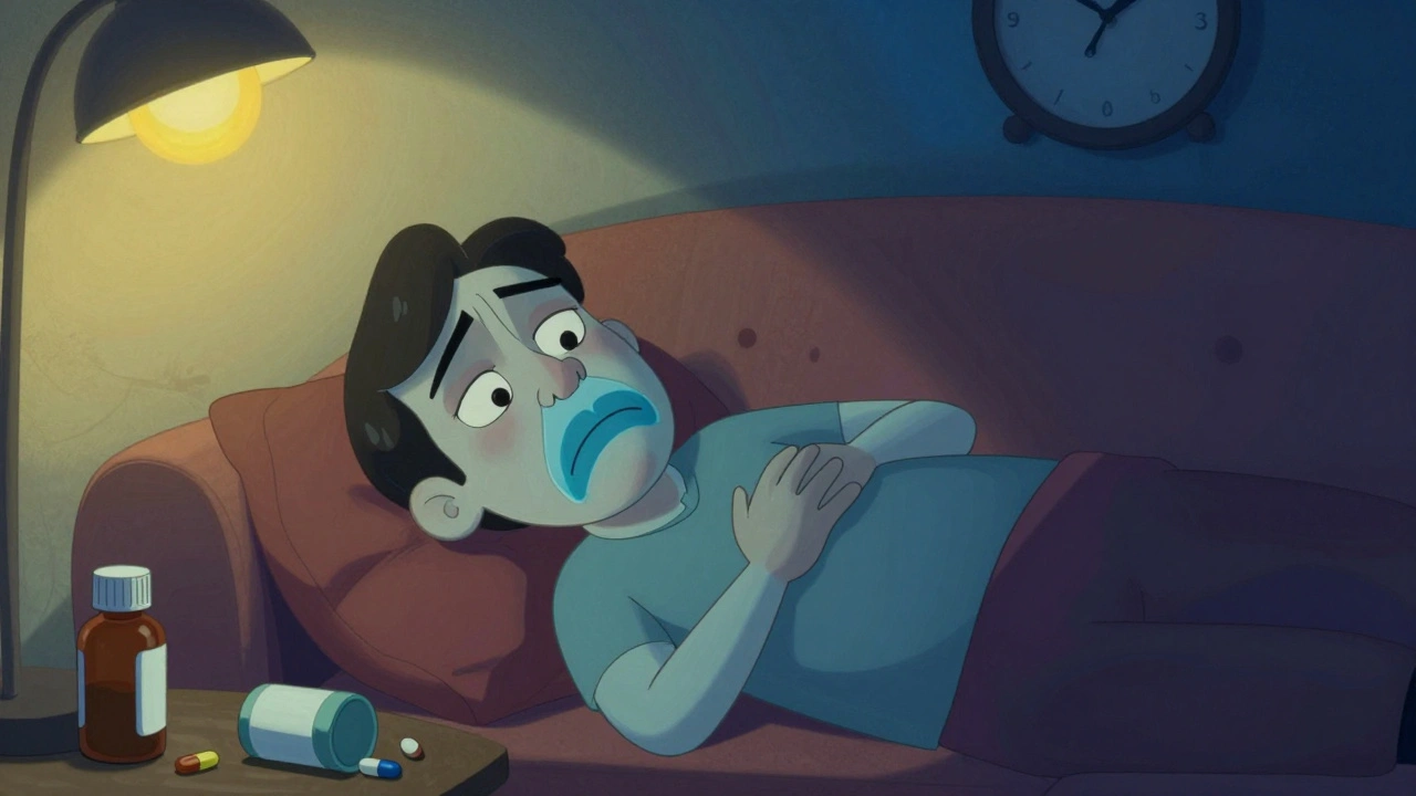 Comment reconnaître une surdose de sédatifs et de médicaments pour dormir