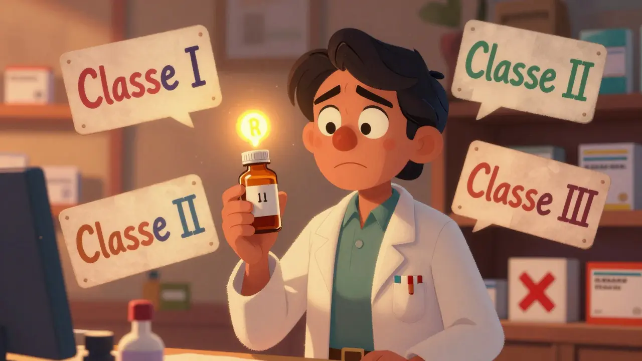 Comment vérifier les avis de retrait et les lots de médicaments concernés