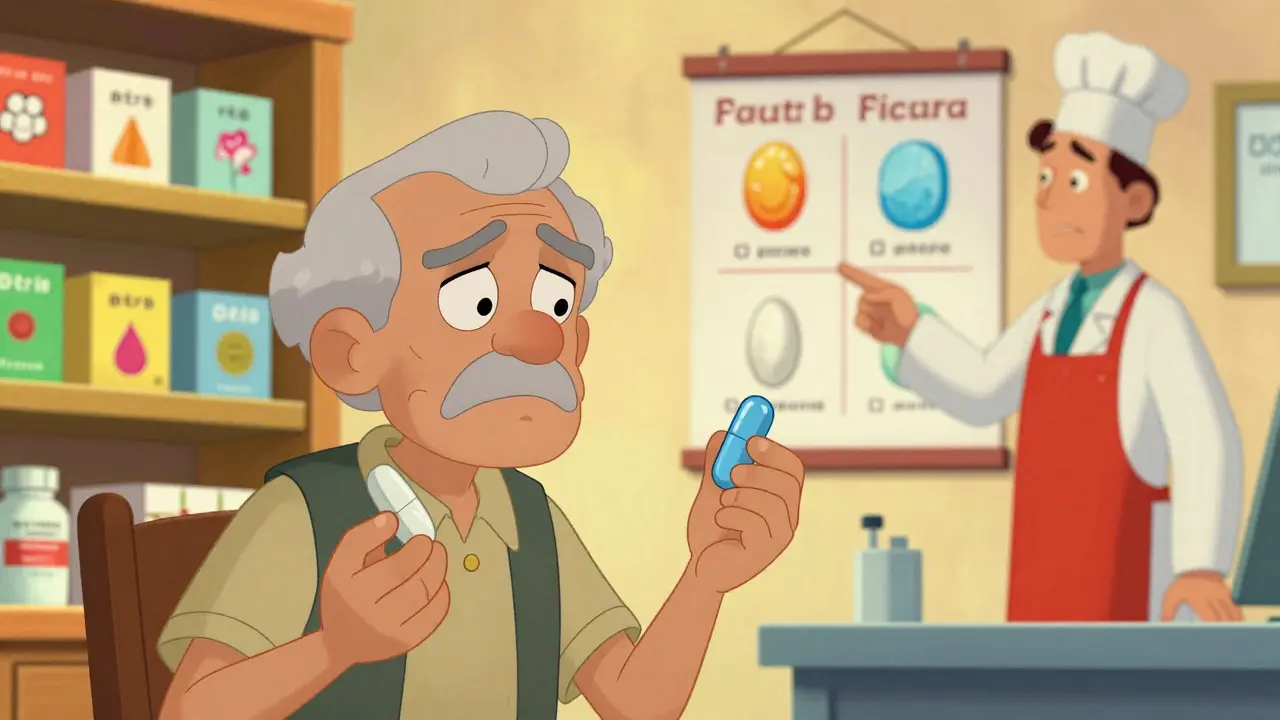 Erreurs de pharmacie avec les génériques : prévention et correction