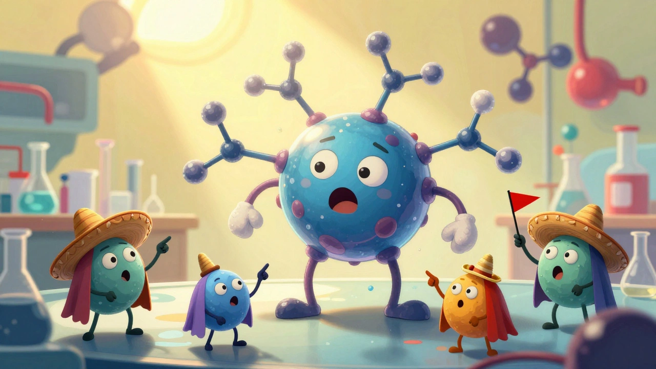 Immunogénicité des biosimilaires : pourquoi les réponses immunitaires peuvent différer