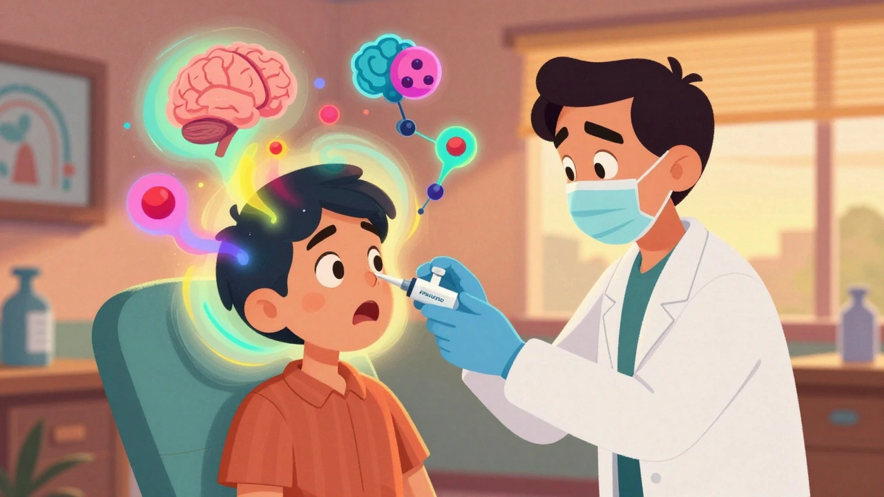 Nouveaux antidépresseurs aux profils d'effets secondaires améliorés : ce qui émerge en 2025