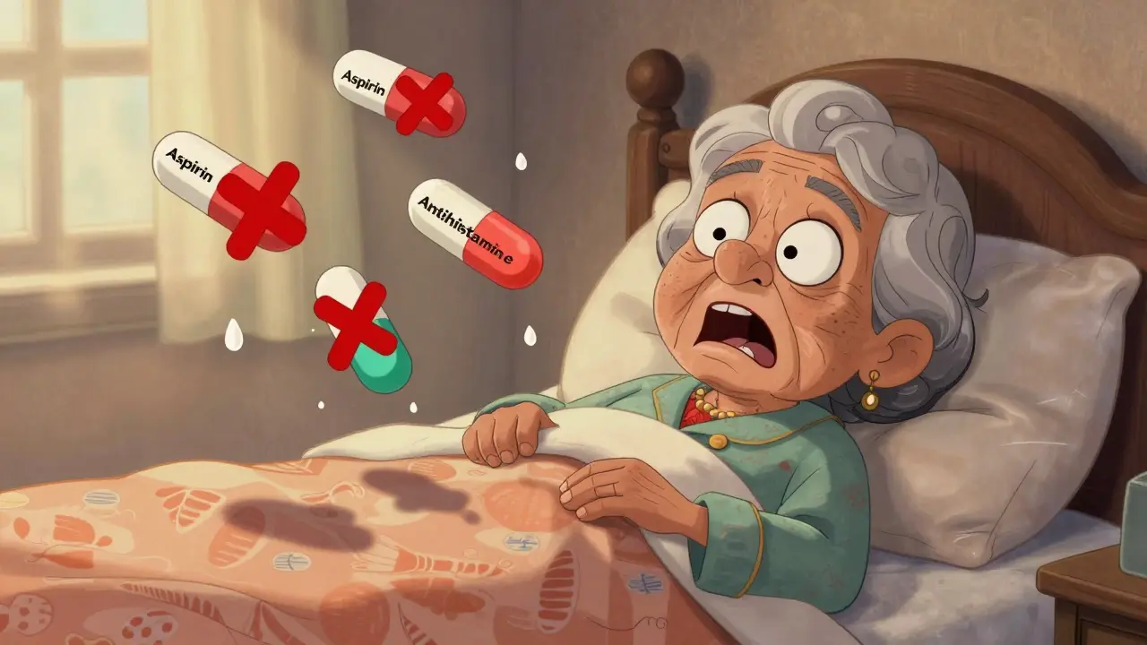 Bouche sèche causée par les médicaments : pourquoi ça arrive et comment le gérer