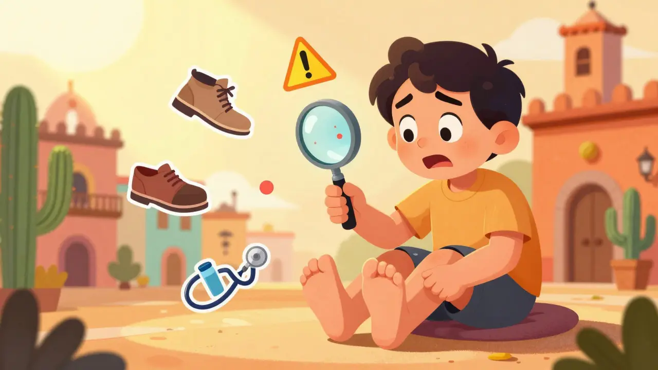 Canagliflozine et risque d'amputation : ce que disent les preuves actuelles et comment se protéger