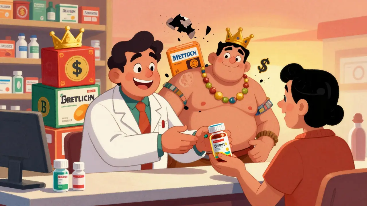 Économies dans le système de santé : les gains réels des médicaments génériques