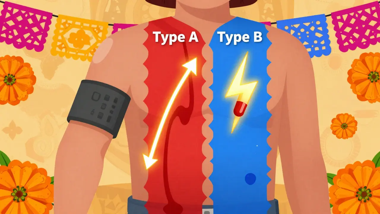 Effets secondaires liés à la dose vs non liés à la dose : ce qu’il faut vraiment comprendre en pharmacologie