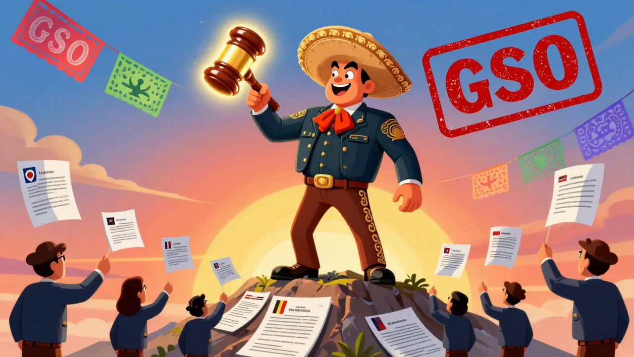 Lois internationales de substitution : approches réglementaires mondiales