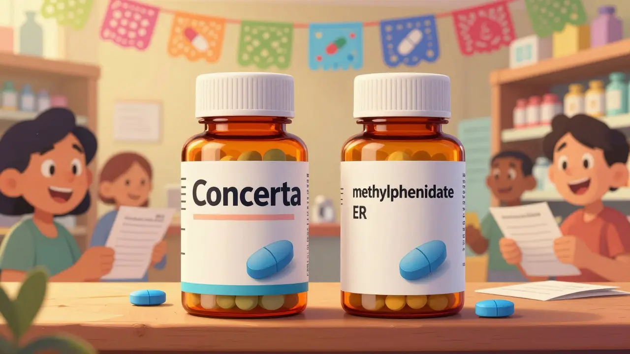 Qu'est-ce qu'un générique autorisé ? Explication complète