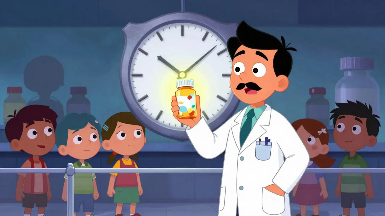 Exclusivité pédiatrique : comment la FDA prolonge la protection brevetée