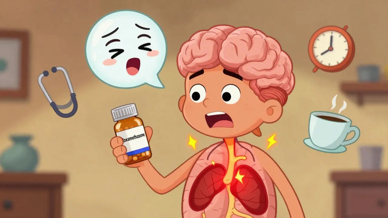 Hiccups provoqués par les médicaments : causes et remèdes