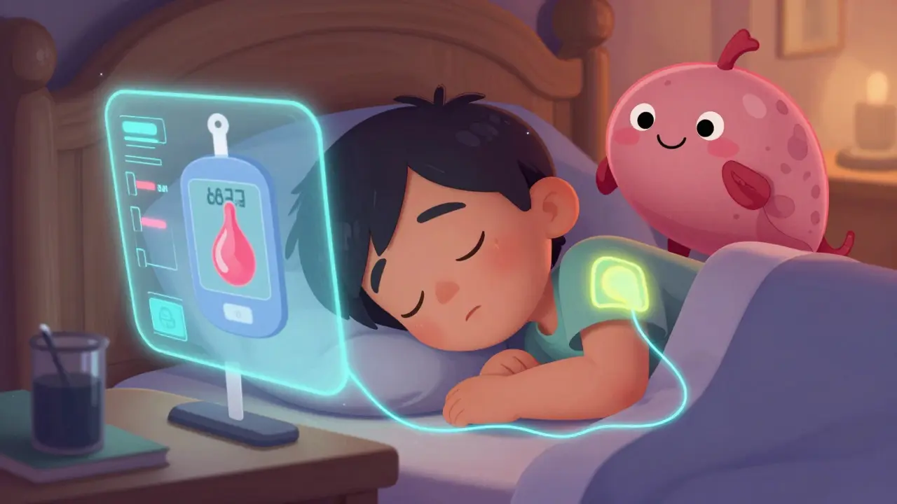 Systèmes Bouclés : La Livraison Automatisée d'Insuline et ses Résultats Réels