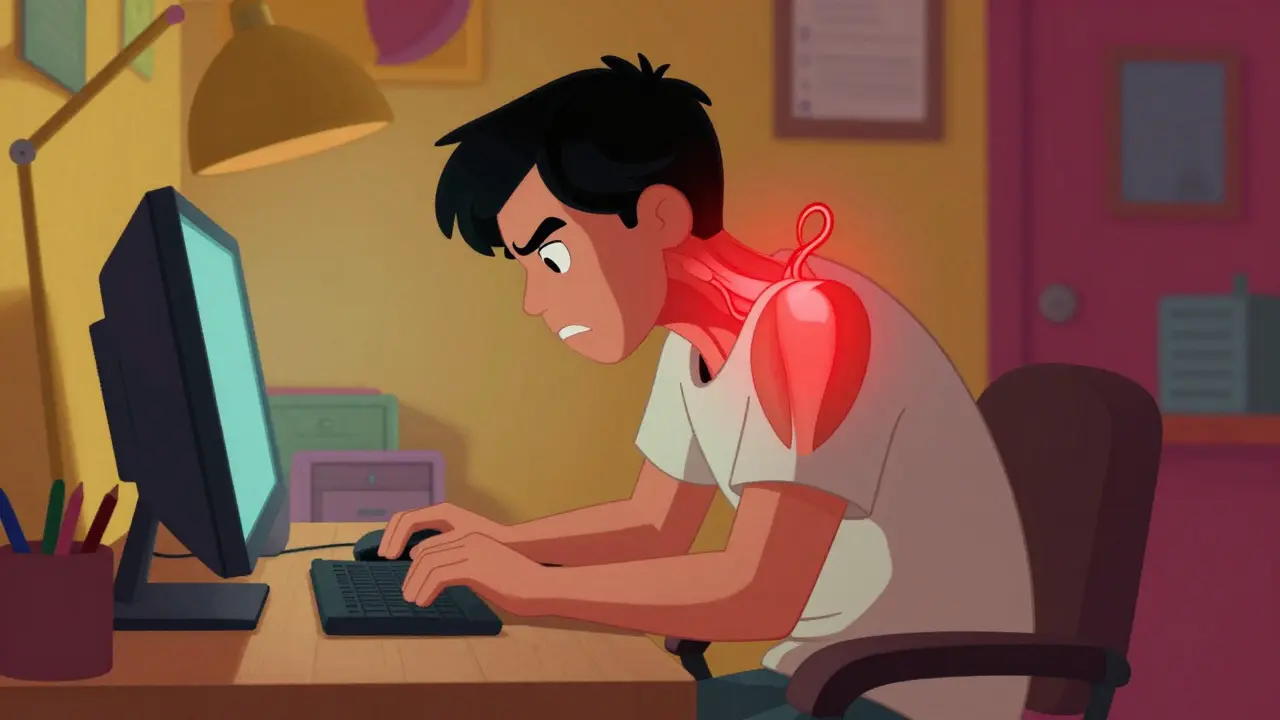 Syndrome de douleur myofasciale : comprendre et traiter les points gâchettes