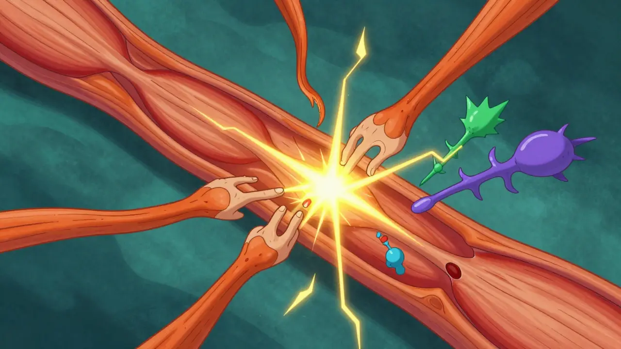 Traiter la Myasthénie Grave : Guide Complet sur les Thérapies Neuromusculaires