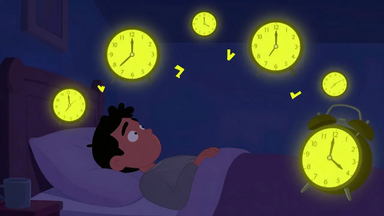 Vaincre l'insomnie sans médicaments : le guide complet de la TCC-I