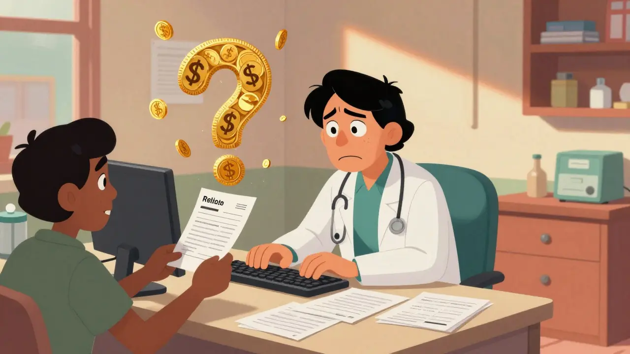 Connaissance des prix des médicaments : les médecins savent-ils ce que coûtent leurs ordonnances ?