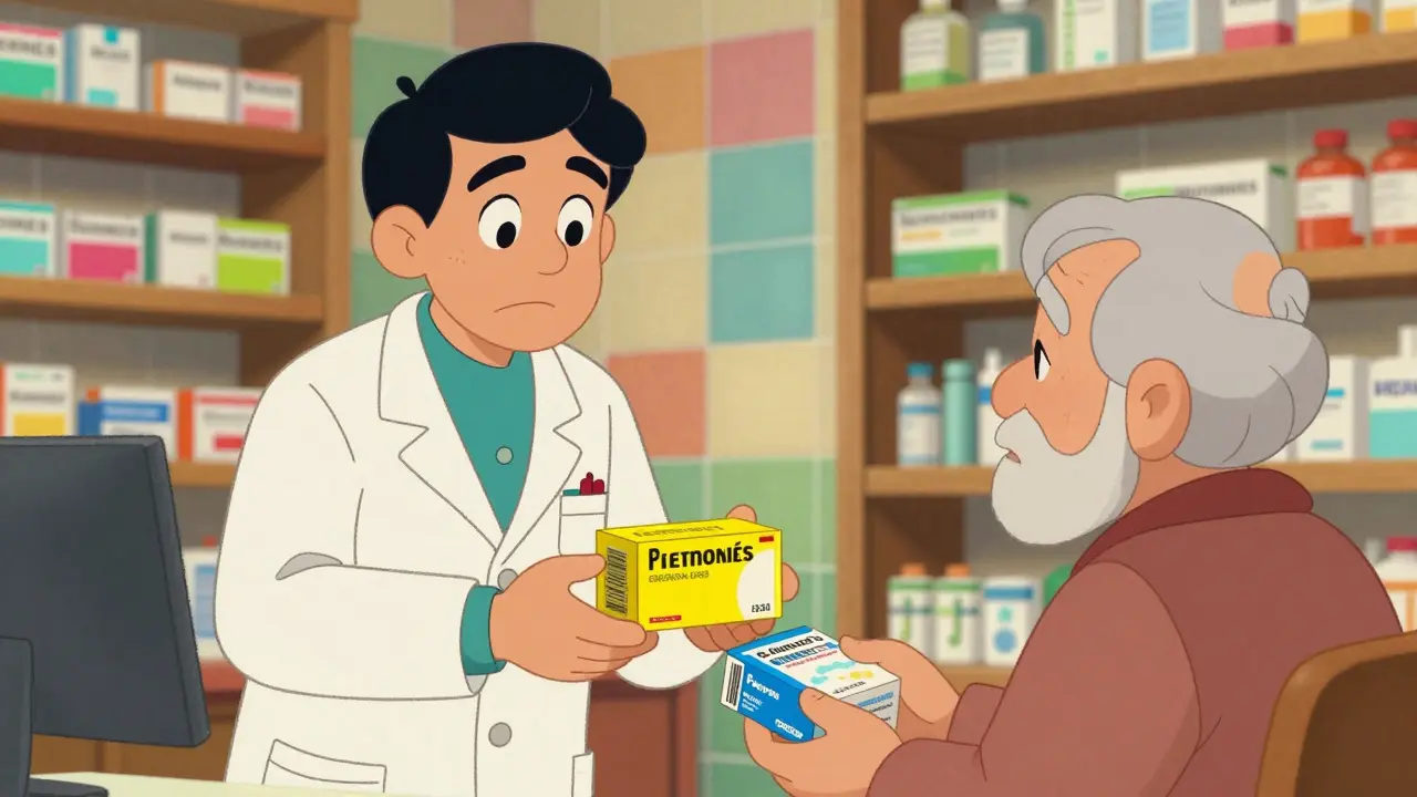 Médicaments génériques : témoignages et expériences des professionnels de santé