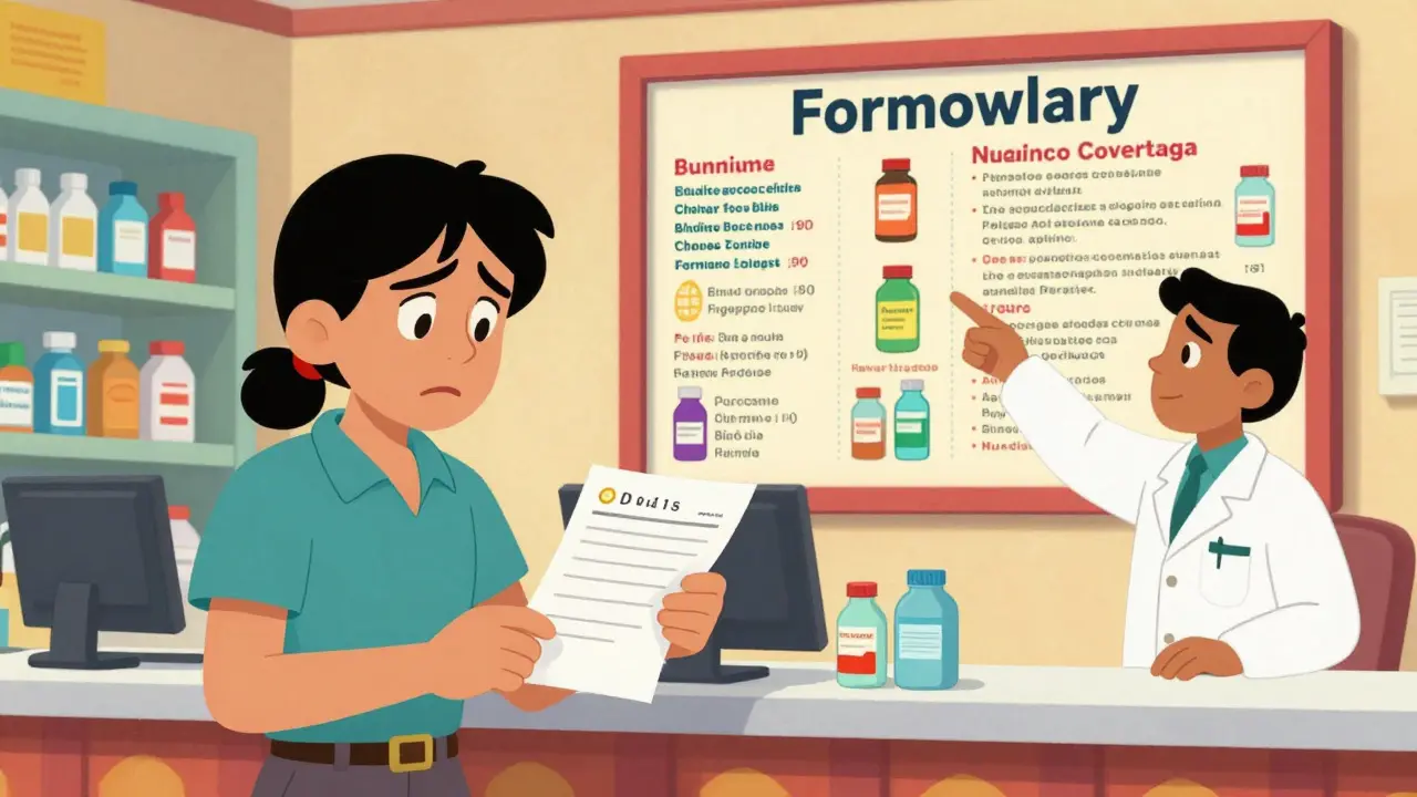 Qu'est-ce qu'un formulaire de médicaments ? Guide complet pour les patients