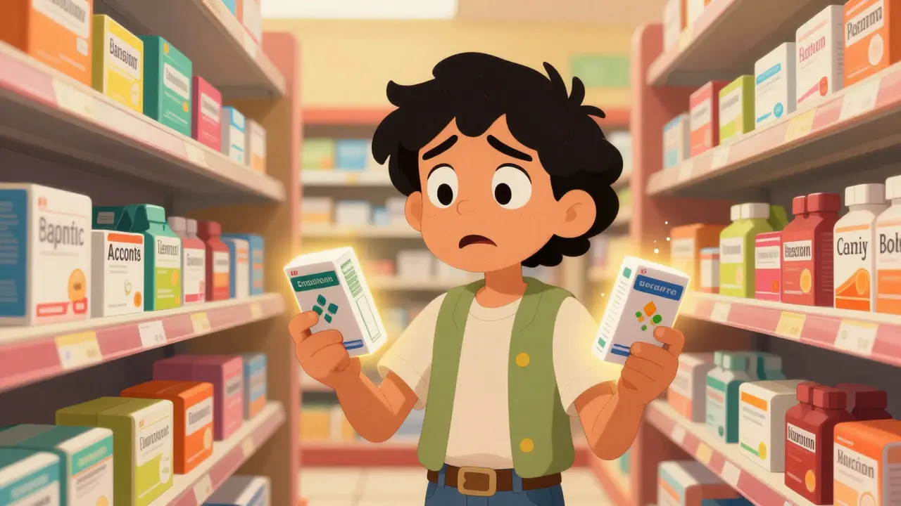 Guide de Sécurité : Comment Choisir des Médicaments en Vente Libre (OTC) en Toute Confiance