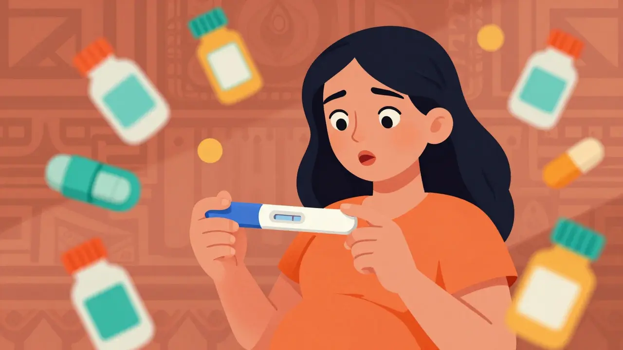 Médicaments à éviter pendant la grossesse : risques tératogènes et alternatives sûres
