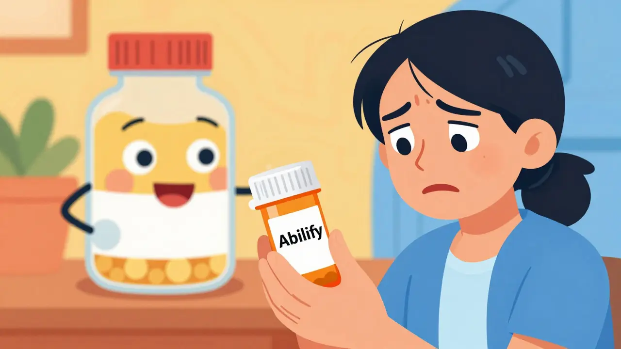 Acheter du générique d'Abilify en ligne : Guide prix, pharmacies et sécurité