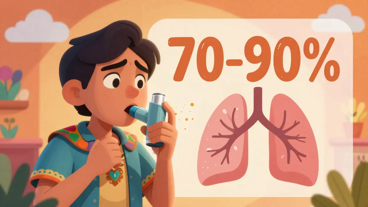 Inhalateurs Asthme et BPCO : Maîtriser la Technique pour une Efficacité Maximale